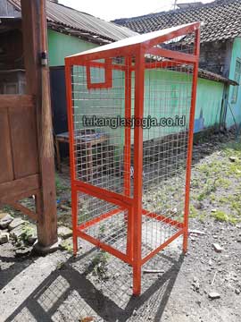 Produsen Tempat Sampah Botol Plastik Bantaeng Berkualitas Harga Murah