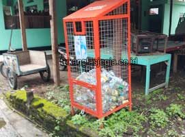 Produsen Tempat Sampah Botol Plastik Bulukumba Harga Murah