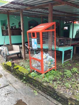Produsen Tempat Sampah Botol Plastik Bulukumba Harga Murah