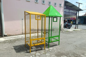 Produsen Tempat Sampah Botol Plastik Enrekang Berkualitas Harga Murah