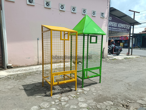 Produsen Tempat Sampah Botol Plastik Enrekang Berkualitas Harga Murah