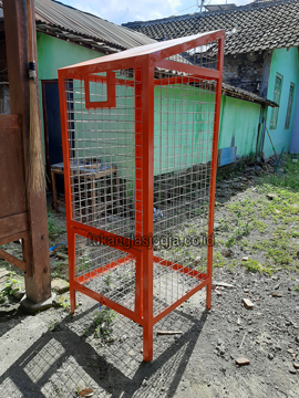 Produsen Tempat Sampah Botol Plastik Kepulauan Selayar Harga Murah