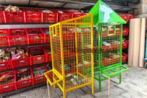 Produsen Tempat Sampah Botol Plastik Kota Tual Harga Murah