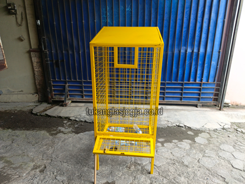 Produsen Tempat Sampah Botol Plastik Kota Tual Harga Murah