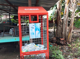 Produsen Tempat Sampah Botol Plastik Luwu Berkualitas Harga Murah