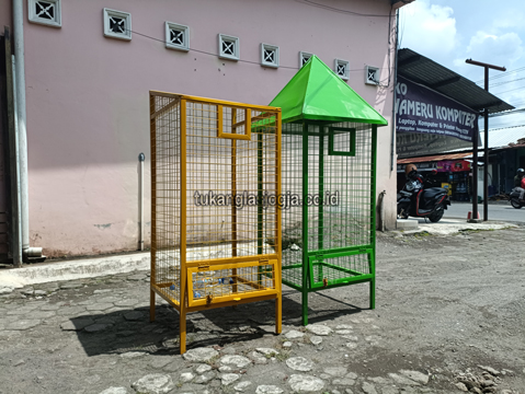 Produsen Tempat Sampah Botol Plastik Luwu Berkualitas Harga Murah