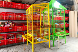 Produsen Tempat Sampah Botol Plastik Sinjai Harga Murah