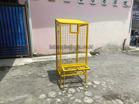 Produsen Tempat Sampah Botol Plastik Soppeng Berkualitas Harga Murah