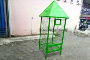 Produsen Tempat Sampah Botol Plastik Takalar Harga Murah