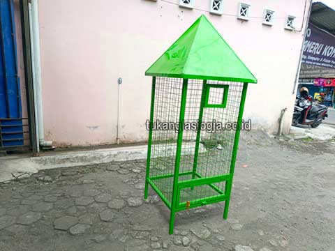 Produsen Tempat Sampah Botol Plastik Takalar Harga Murah