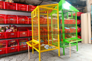 Produsen Tempat Sampah Botol Plastik Tana Toraja Berkualitas Harga Murah