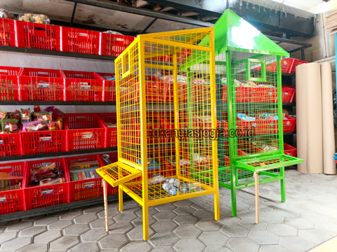 Produsen Tempat Sampah Botol Plastik Tana Toraja Berkualitas Harga Murah