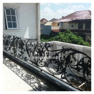 Railing Balkon Tempa