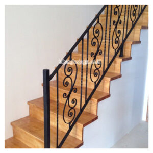Railing Tangga Klasik Minimalis