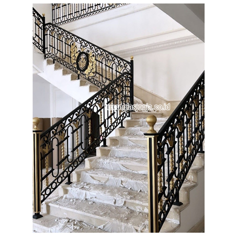 Railing Tangga Tempa