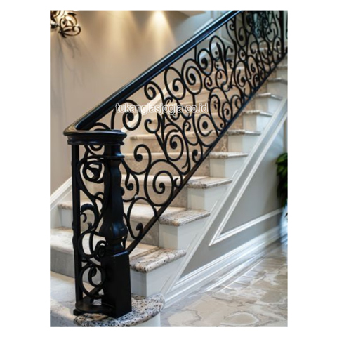 Railing Tangga Tempa