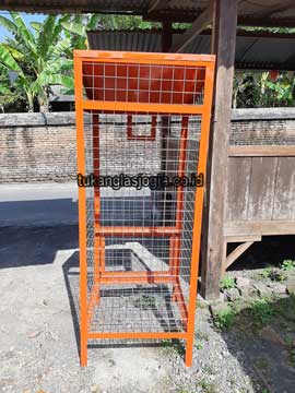 Jual Tempat Sampah Botol Plastik Tangerang