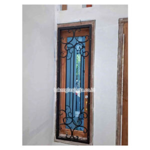 Teralis Jendela Klasik Minimalis