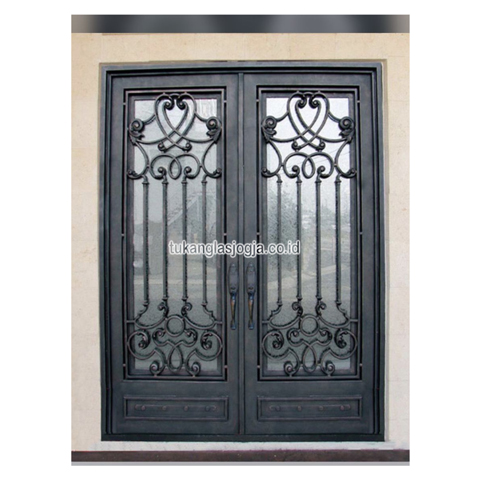 Teralis Jendela Tempa