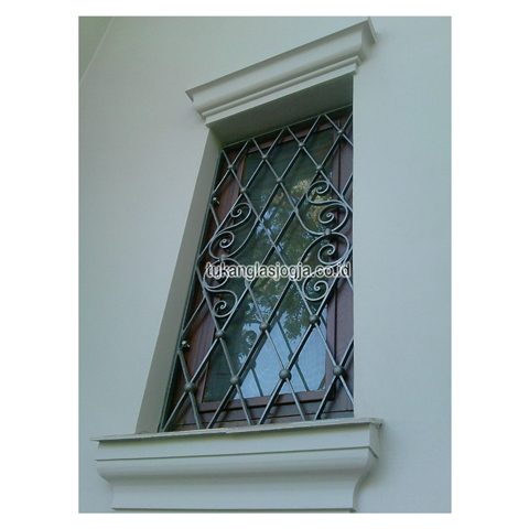 Teralis Jendela Tempa