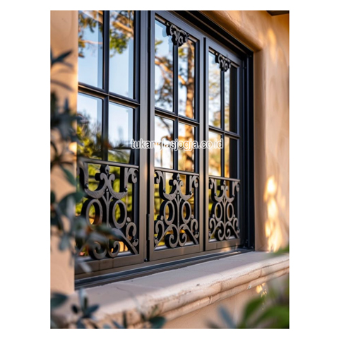 Teralis Jendela Tempa