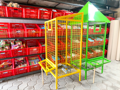 Distributor Tempat Sampah Botol Plastik Banyuasin Berkualitas 