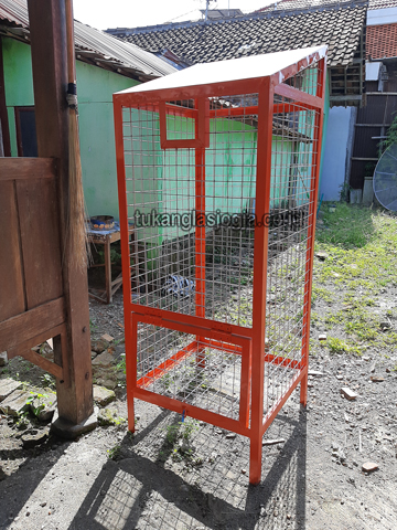 Distributor Tempat Sampah Botol Plastik Indragiri Hulu Harga Murah