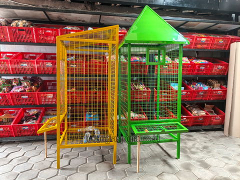 Distributor Tempat Sampah Botol Plastik Indragiri Hulu Harga Murah