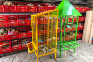 Distributor Tempat Sampah Botol Plastik Kampar Berkualitas Harga Murah