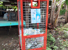 Distributor Tempat Sampah Botol Plastik Kepulauan Anambas Harga Murah