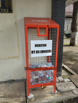 Distributor Tempat Sampah Botol Plastik Kepulauan Anambas