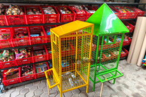 Distributor Tempat Sampah Botol Plastik Kerinci Harga Murah