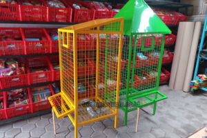 Distributor Tempat Sampah Botol Plastik Kota Batam Harga Murah