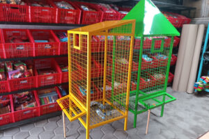 Distributor Tempat Sampah Botol Plastik Kota Dumai Harga Murah