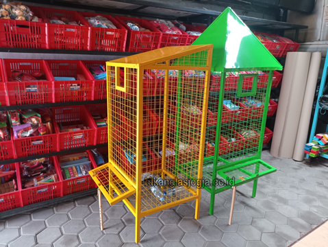 Distributor Tempat Sampah Botol Plastik Kota Dumai Harga Murah