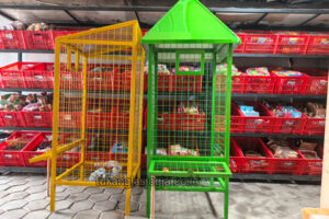 Distributor Tempat Sampah Botol Plastik Kota Pekanbaru Berkualitas Harga Murah