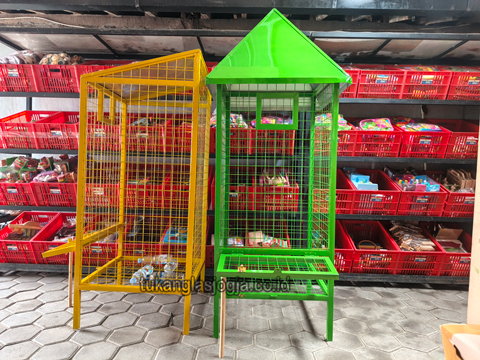 Distributor Tempat Sampah Botol Plastik Kota Pekanbaru Berkualitas Harga Murah