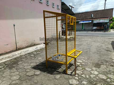 Distributor Tempat Sampah Botol Plastik Kota Pekanbaru Berkualitas