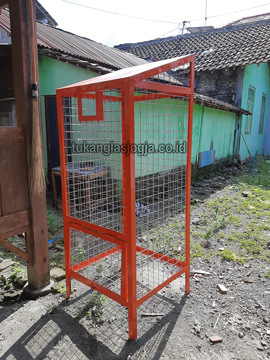 Distributor Tempat Sampah Botol Plastik Kota Sungai Penuh