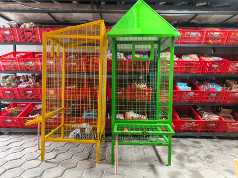 Distributor Tempat Sampah Botol Plastik Kota Tanjungpinang Berkualitas