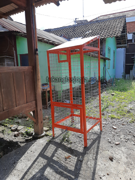 Distributor Tempat Sampah Botol Plastik Lubuklinggau