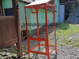 Distributor Tempat Sampah Botol Plastik Merangin Berkualitas Harga Murah