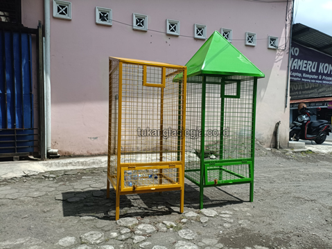 Distributor Tempat Sampah Botol Plastik Merangin Berkualitas 