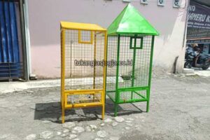 Distributor Tempat Sampah Botol Plastik Musi Rawas Utara Berkualitas Harga Murah