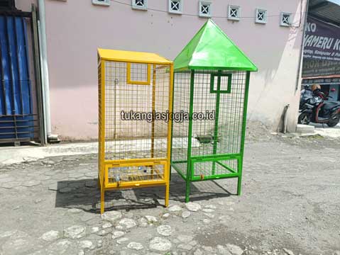 Distributor Tempat Sampah Botol Plastik Musi Rawas Utara Berkualitas Harga Murah