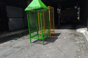 Distributor Tempat Sampah Botol Plastik Ogan Komering Ulu Harga Murah