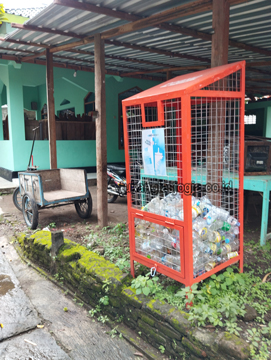 Distributor Tempat Sampah Botol Plastik Ogan Komering Ulu Selatan Berkualitas Harga Murah