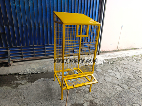 Distributor Tempat Sampah Botol Plastik Ogan Komering Ulu Selatan Berkualitas