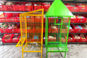 Distributor Tempat Sampah Botol Plastik Pagar Alam Berkualitas Harga Murah