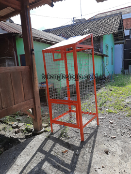 Distributor Tempat Sampah Botol Plastik Pagar Alam Berkualitas